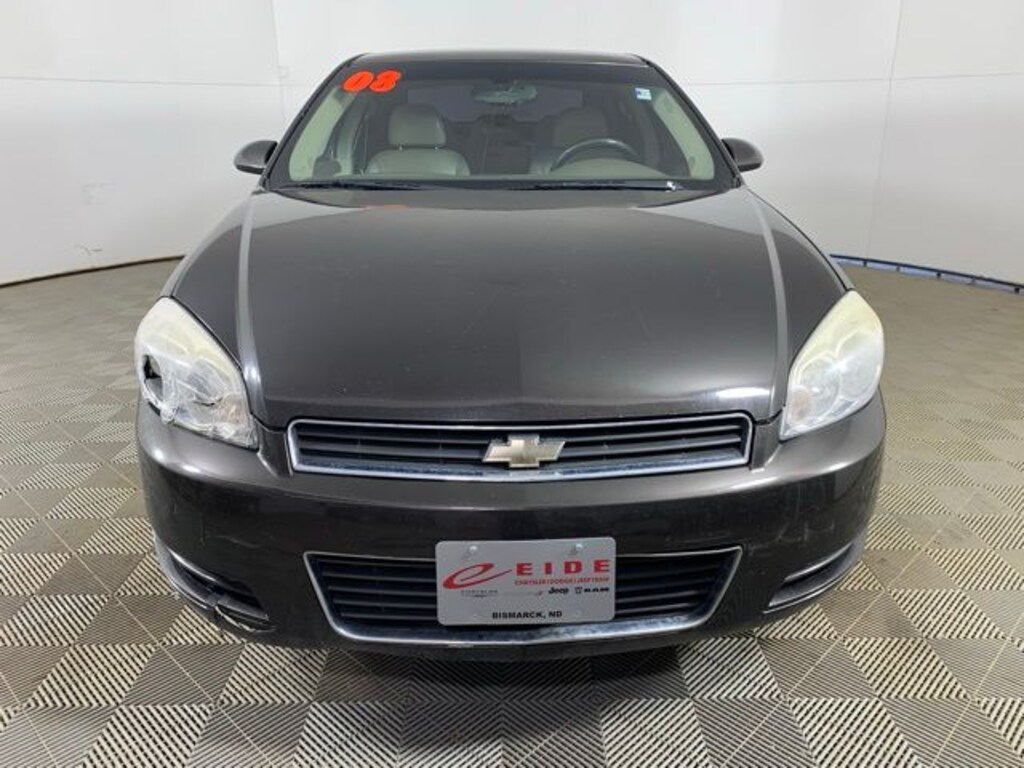 Used 2008 Chevrolet Impala LT w/3.5L Sedan