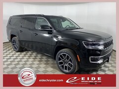 2025 Jeep Wagoneer L SUPER 4X4 Sport Utility