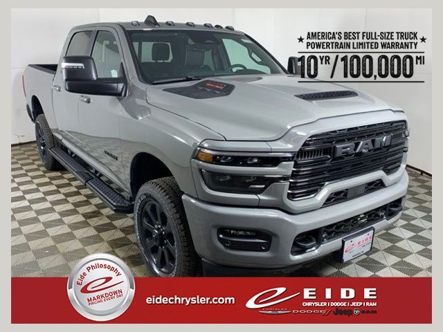 2026 RAM 2500 Pickup
