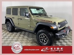 2026 Jeep Wrangler 4-DOOR RUBICON Sport Utility