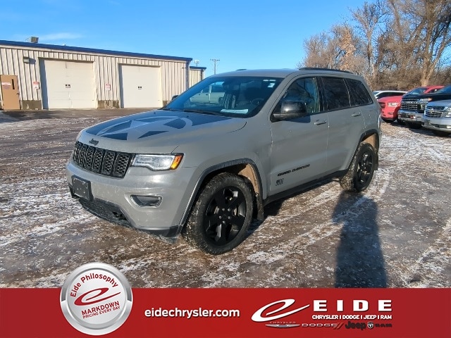 2021 Jeep Grand Cherokee Freedom's photo