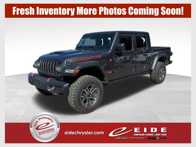 2024 Jeep Gladiator Mojave's photo