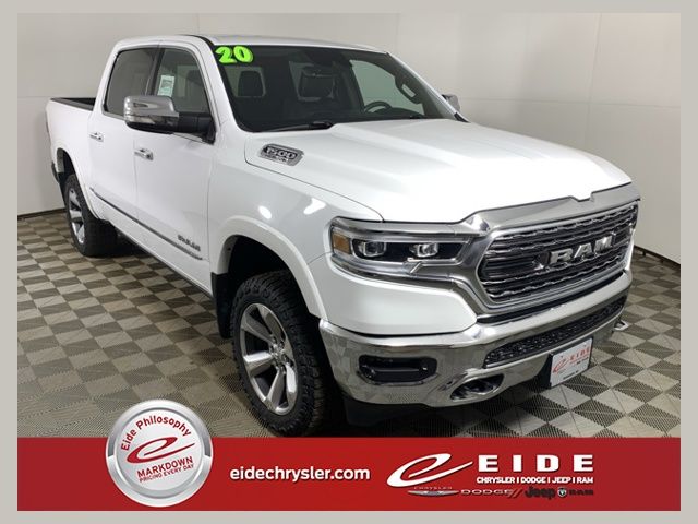 2020 RAM 1500 Limited 4x4 Crew Cab 5'7's photo