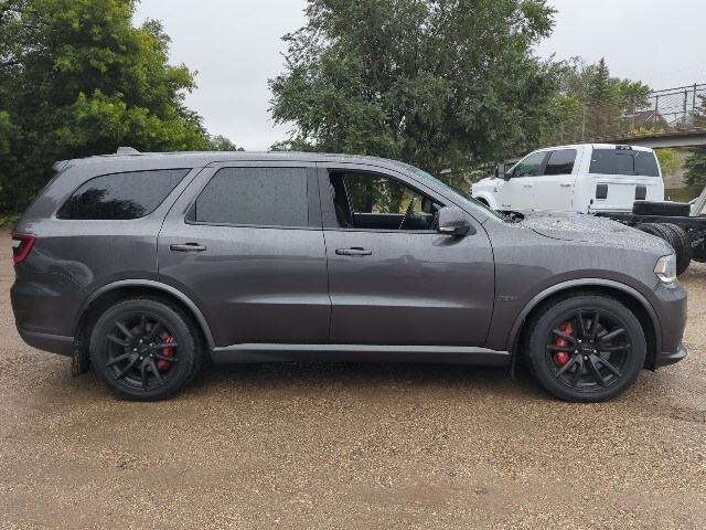 2018 Dodge Durango SRT photo 4