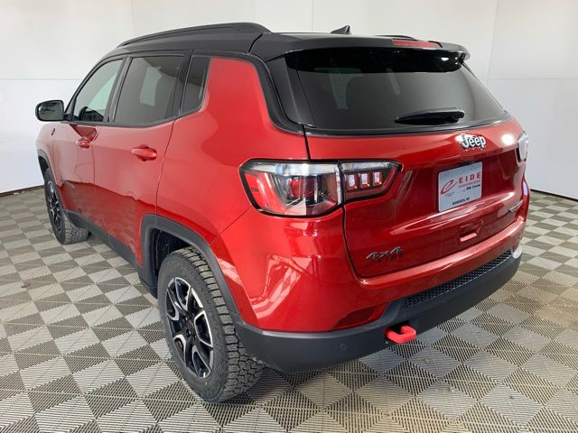 2025 Jeep Compass Trailhawk - Photo 7