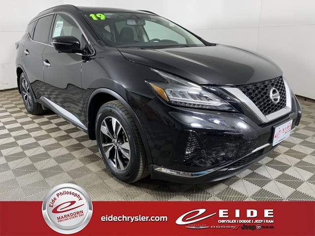 2019 Nissan Murano SV