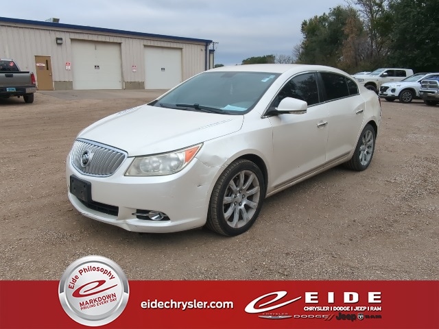 2012 Buick LaCrosse