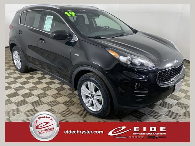 2019 Kia Sportage LX