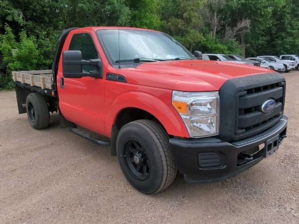 Used 2016 Ford F-350 XLT Truck Regular Cab