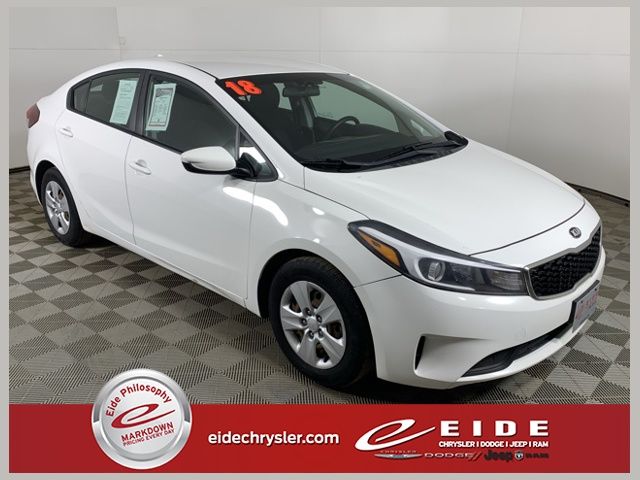 2018 Kia Forte LX's photo