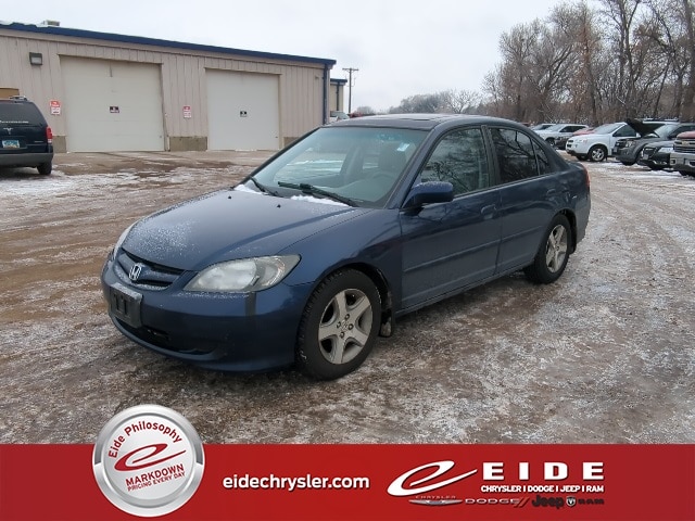 2004 Honda Civic EX