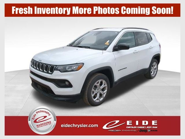 2024 Jeep Compass Latitude