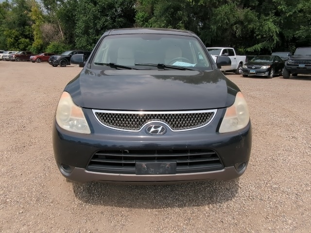 Used 2007 Hyundai Veracruz SE with VIN KM8NU13C57U013749 for sale in Bismarck, ND