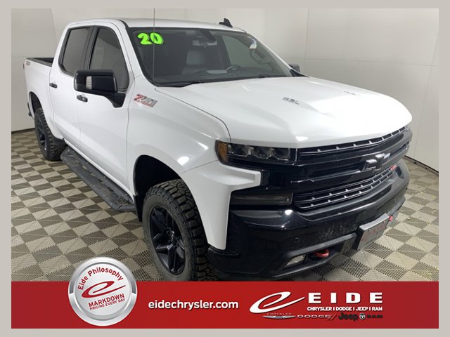  Chevrolet Silverado 1500