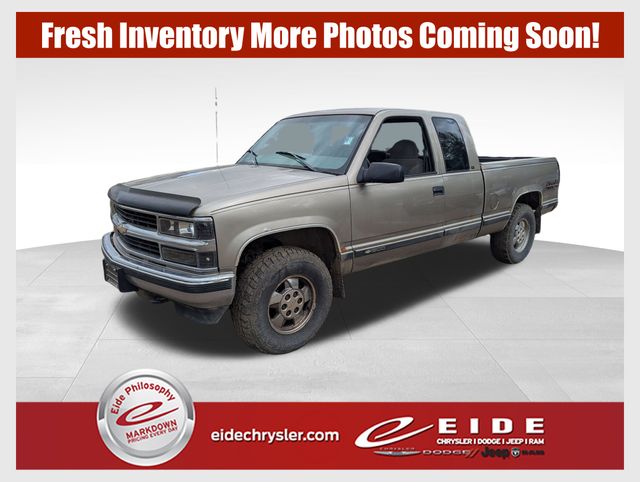 1998 Chevrolet K1500's photo