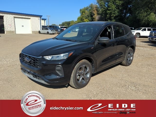2024 Ford Escape