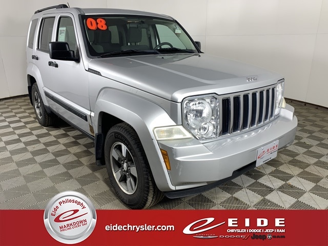 2008 Jeep Liberty Sport