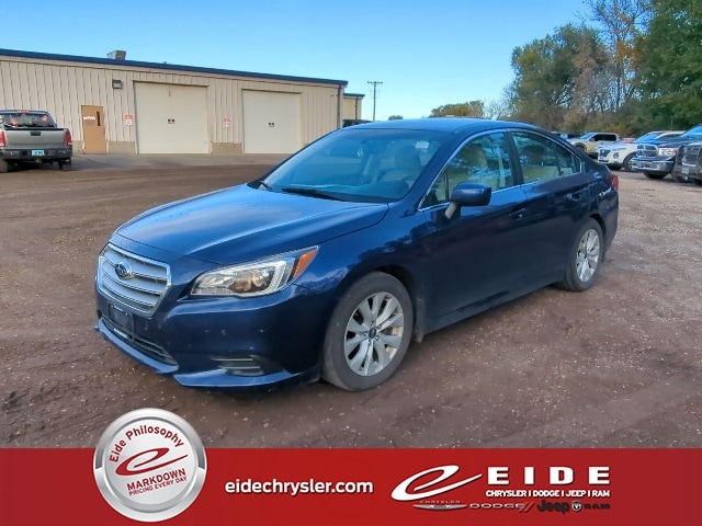 2015 Subaru Legacy 2.5i Premium
