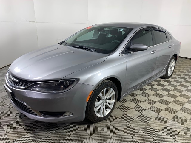 Used 2016 Chrysler 200 Limited with VIN 1C3CCCAB4GN116731 for sale in Bismarck, ND