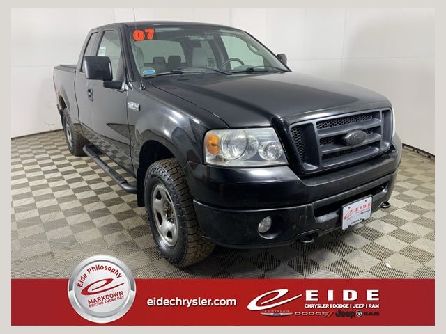 2007 Ford F-150 STX