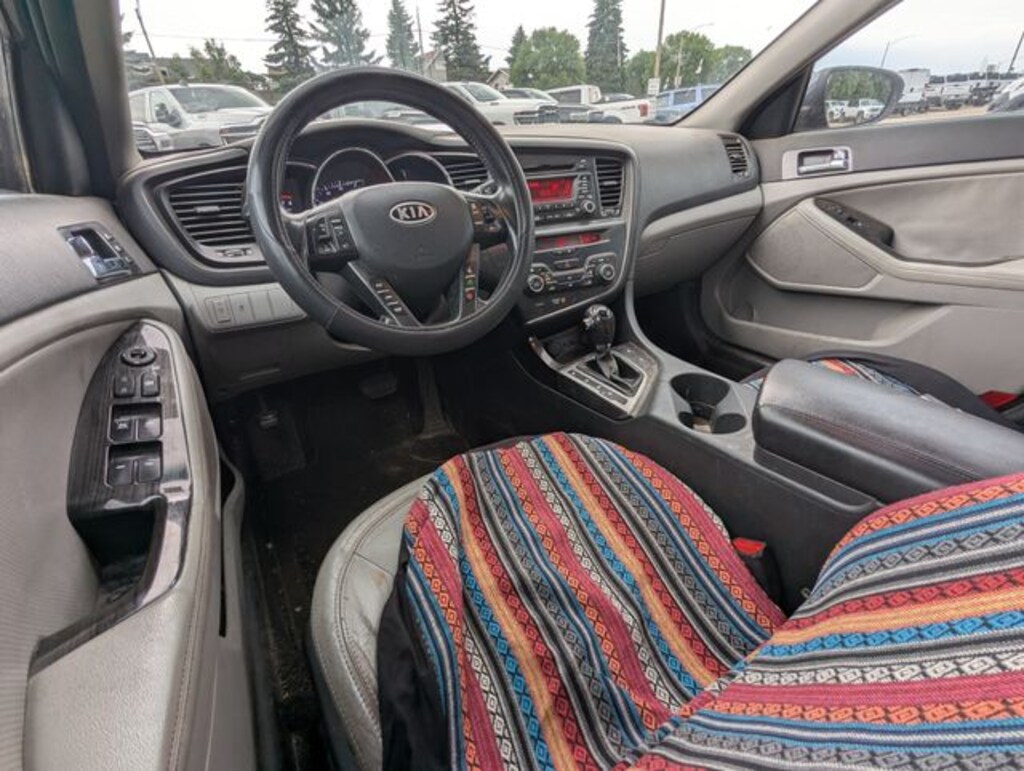 Used 2011 Kia Optima EX Sedan