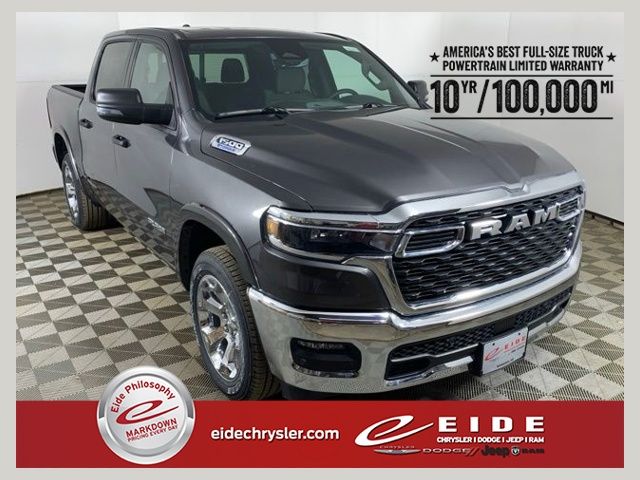 2026 RAM 1500 Pickup Big Horn/Lone Star