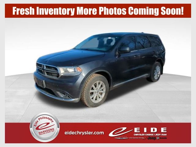 2014 Dodge Durango SXT