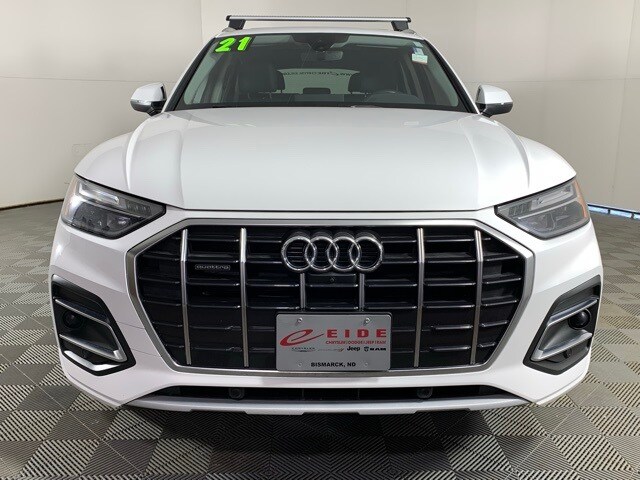 2021 Audi Q5 45 S line Premium Plus photo 3