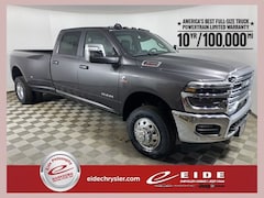 2026 Ram 3500 LARAMIE CREW CAB 4X4 8' BOX Pickup