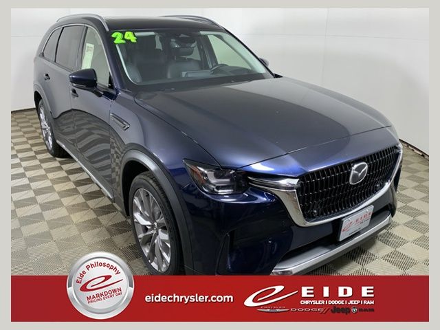 2024 Mazda CX-90 Turbo Premium Package's photo