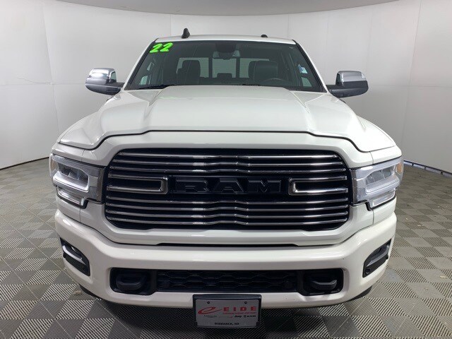 2022 Ram 2500 Laramie photo 3