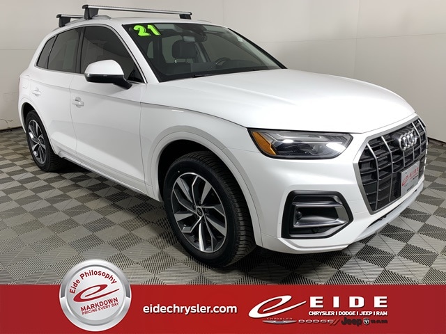 2021 Audi Q5
