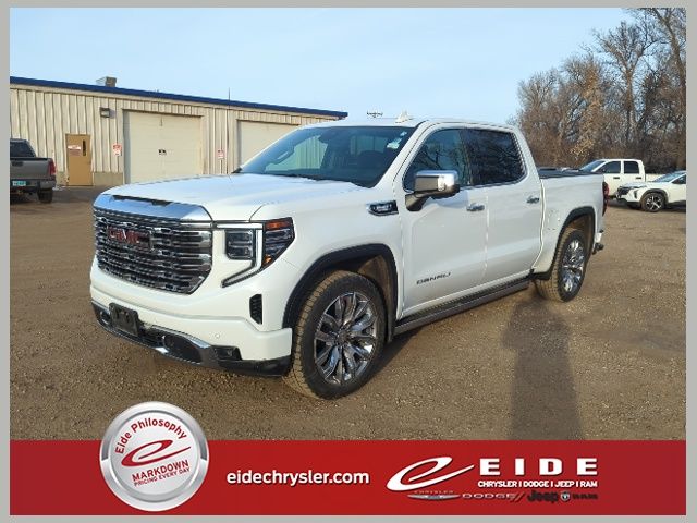2024 GMC Sierra Denali's photo
