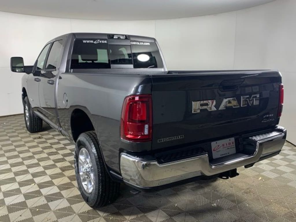New 2027 Ram 2500 Big Horn Pickup