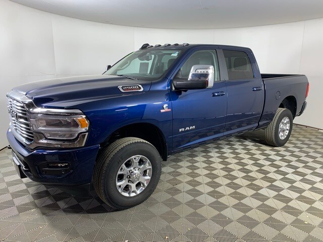 2023 Ram 2500 Laramie photo 2