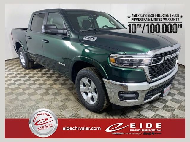 2026 RAM 1500 Pickup Big Horn/Lone Star
