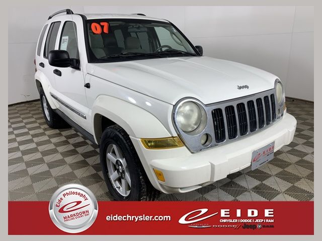 2007 Jeep Liberty Limited