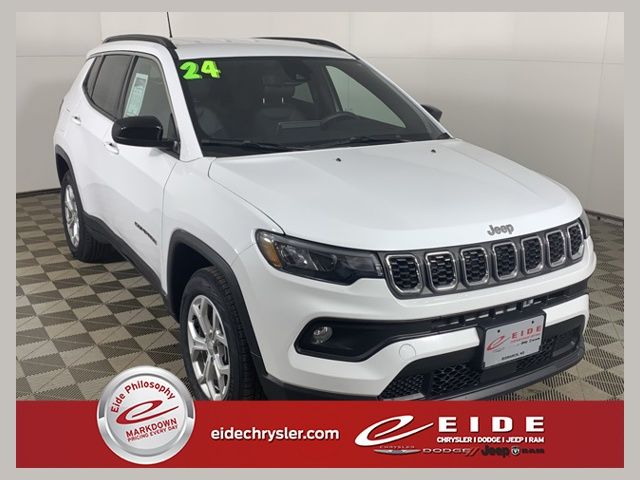2024 Jeep Compass Latitude 4X4's photo