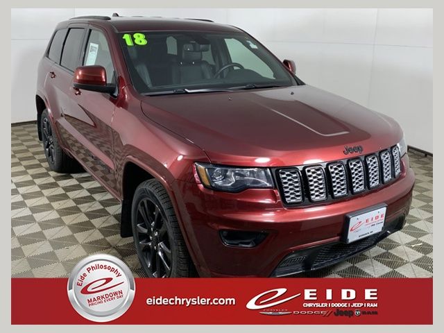 2018 Jeep Grand Cherokee Altitude 4WD's photo