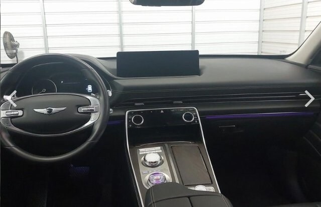 2024 Genesis GV80 2.5T photo 3