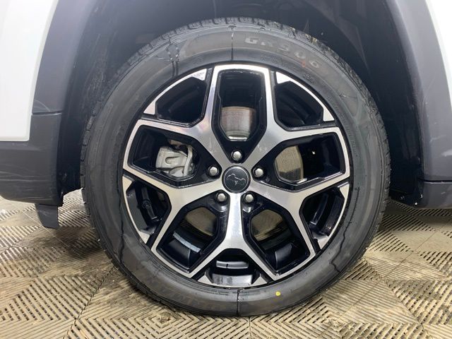 2025 Jeep Compass Limited - Photo 34