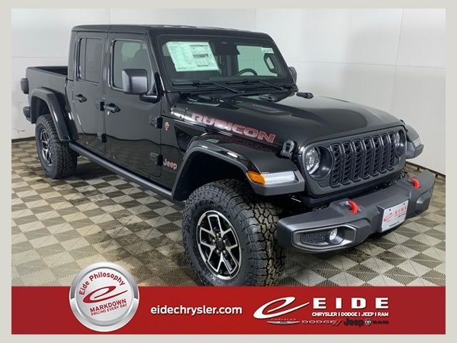 2026 Jeep Gladiator Rubicon Auto's photo
