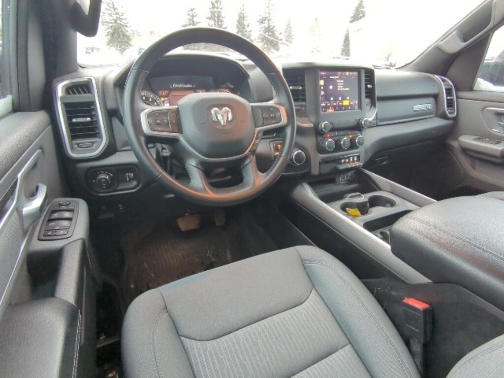 Used 2023 Ram 1500 Big Horn/Lone Star Truck Crew Cab