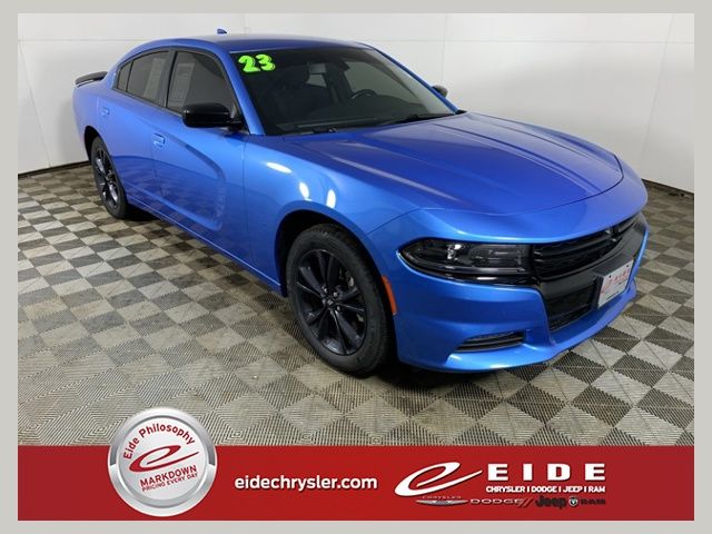 2023 Dodge Charger SXT AWD's photo