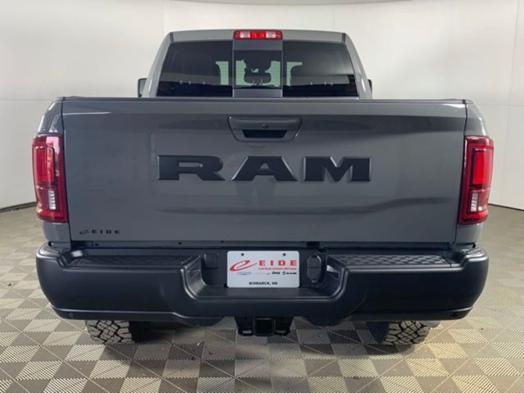 New 2026 Ram 2500 POWER WAGON CREW CAB 4X4 6'4 BOX Pickup
