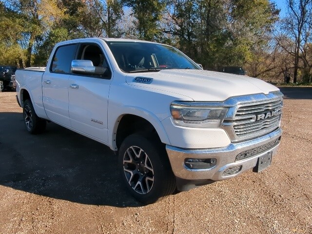 2021 Ram 1500 Laramie photo 2