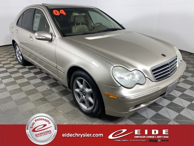 2004 Mercedes-Benz C-Class C 240