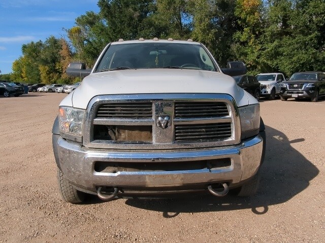 2012 Ram 5500 ST SLT Laramie photo 2