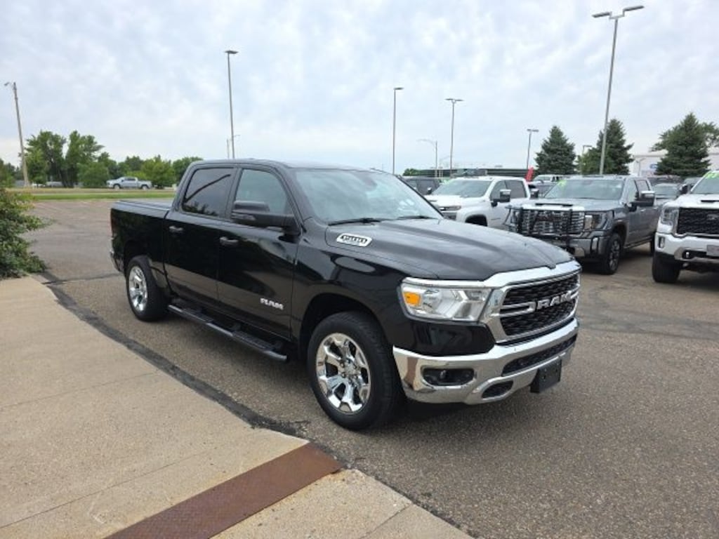 Used 2023 Ram 1500 Big Horn/Lone Star Truck Crew Cab