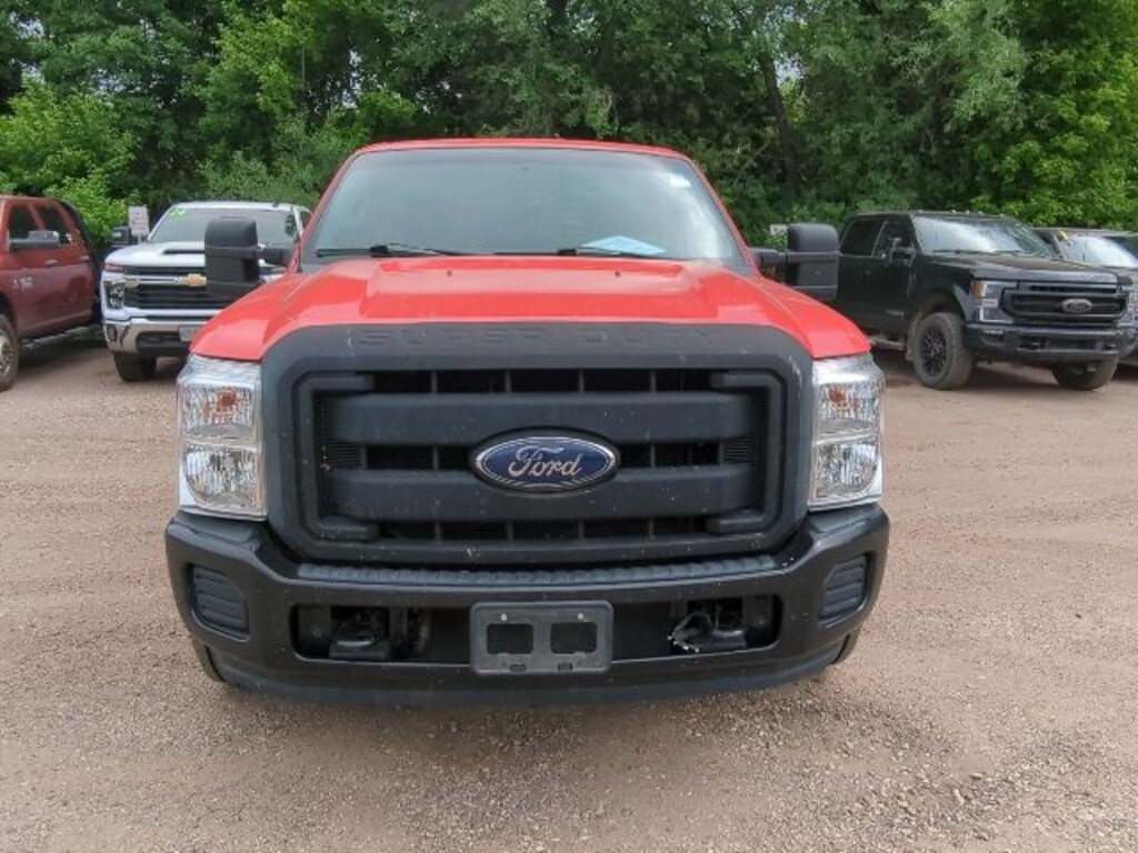 Used 2016 Ford F-350 XLT Truck Regular Cab